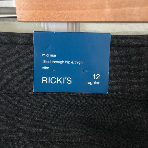 Ricki’s Slim Stretch Dress Pants - Picture 4 of 5
